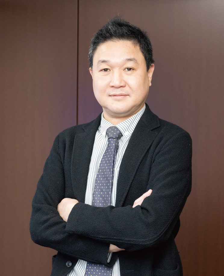 代表取締役　末廣 祐介