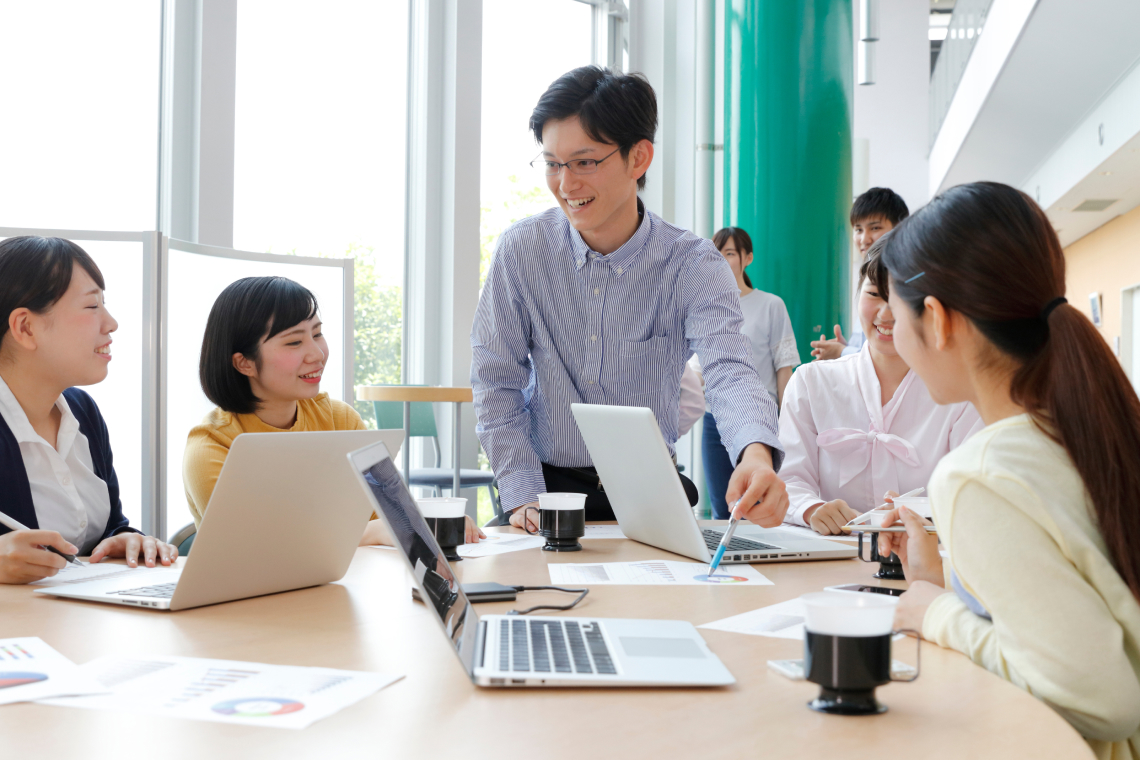 社内勉強会